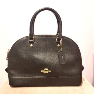 Coach Mini Sierra Satchel